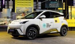 滴滴在墨西哥上线纯电车型 携手国产品牌加速出海|界面新闻