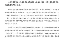 涉嫌信息披露违法违规，ST岭南董事长兼法人被立案调查|界面新闻 · 证券