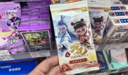 备战IPO的卡游着急寻找下一个哪吒|界面新闻